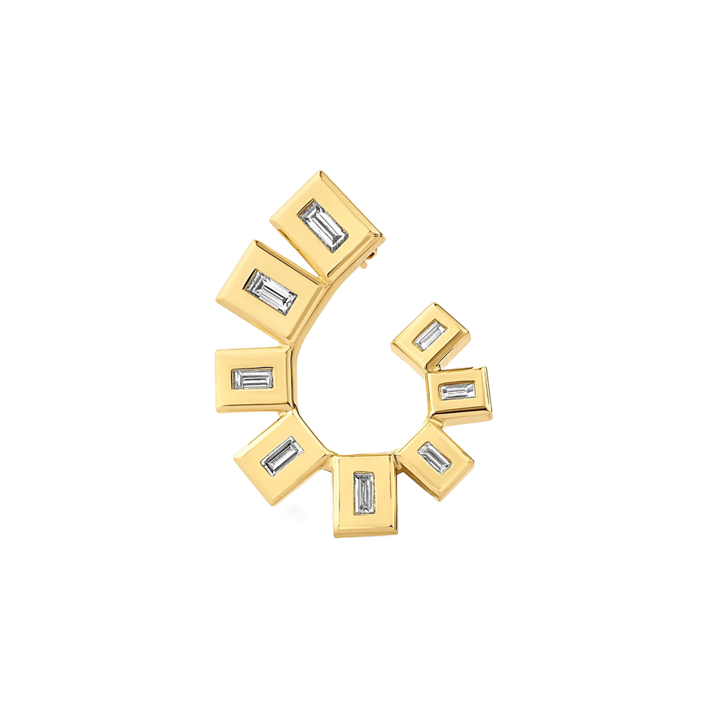 Yellow Mirage Küpe - Aven & Laurel