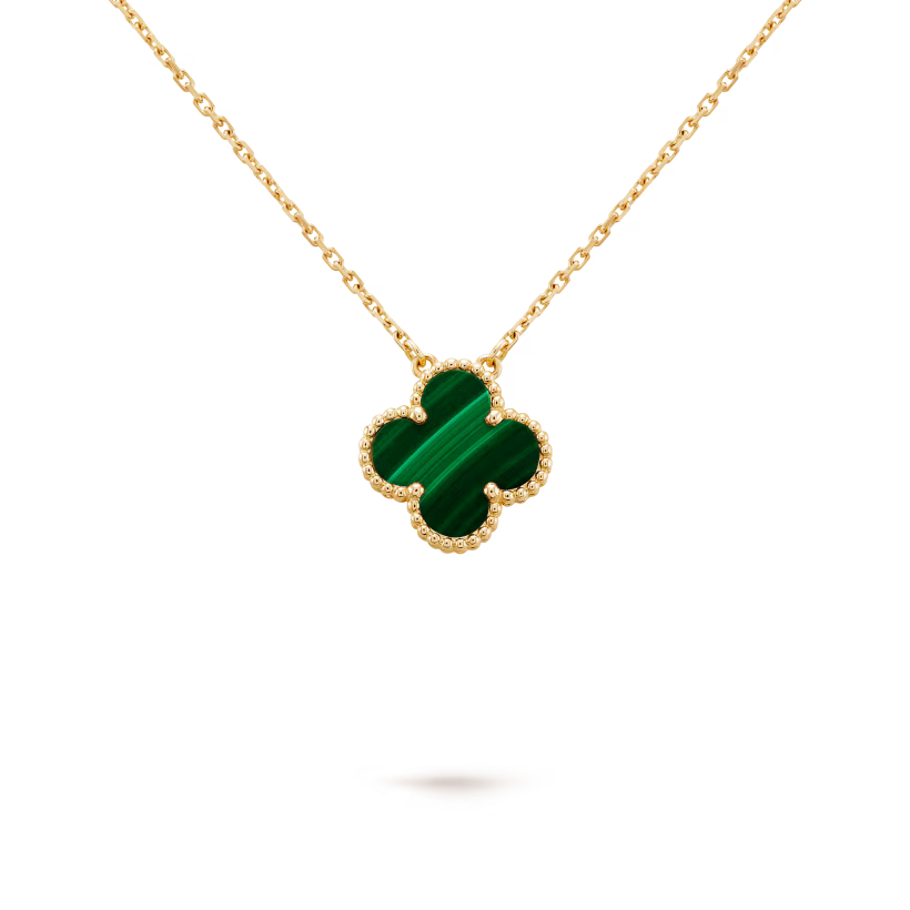 VCA Orlisse Kolye (İthal Kutulu Model)