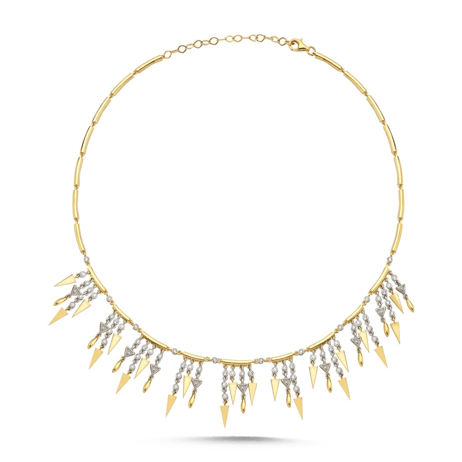 Bright Lights Kolye - Aven & Laurel