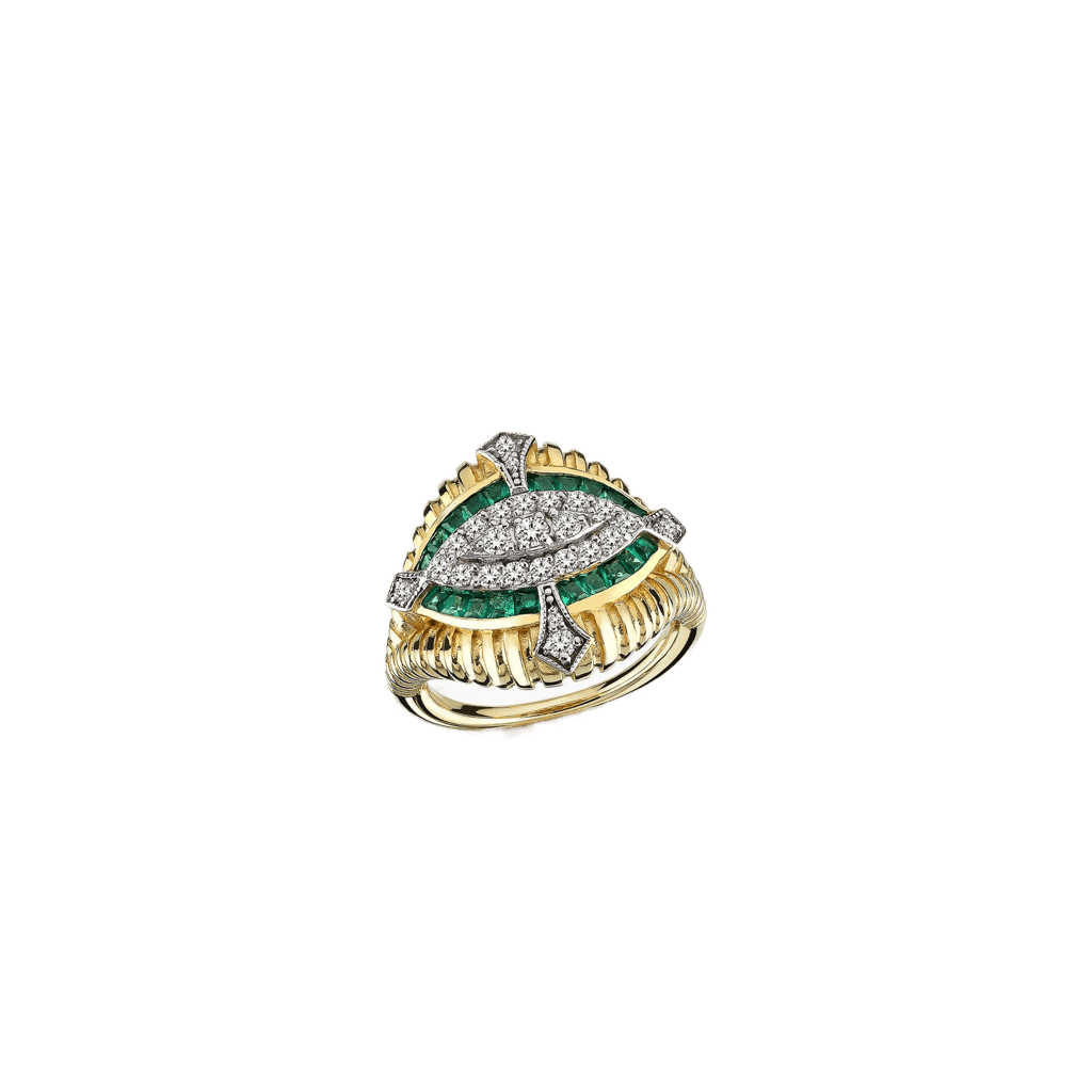 Celestial Yüzük - Aven & Laurel