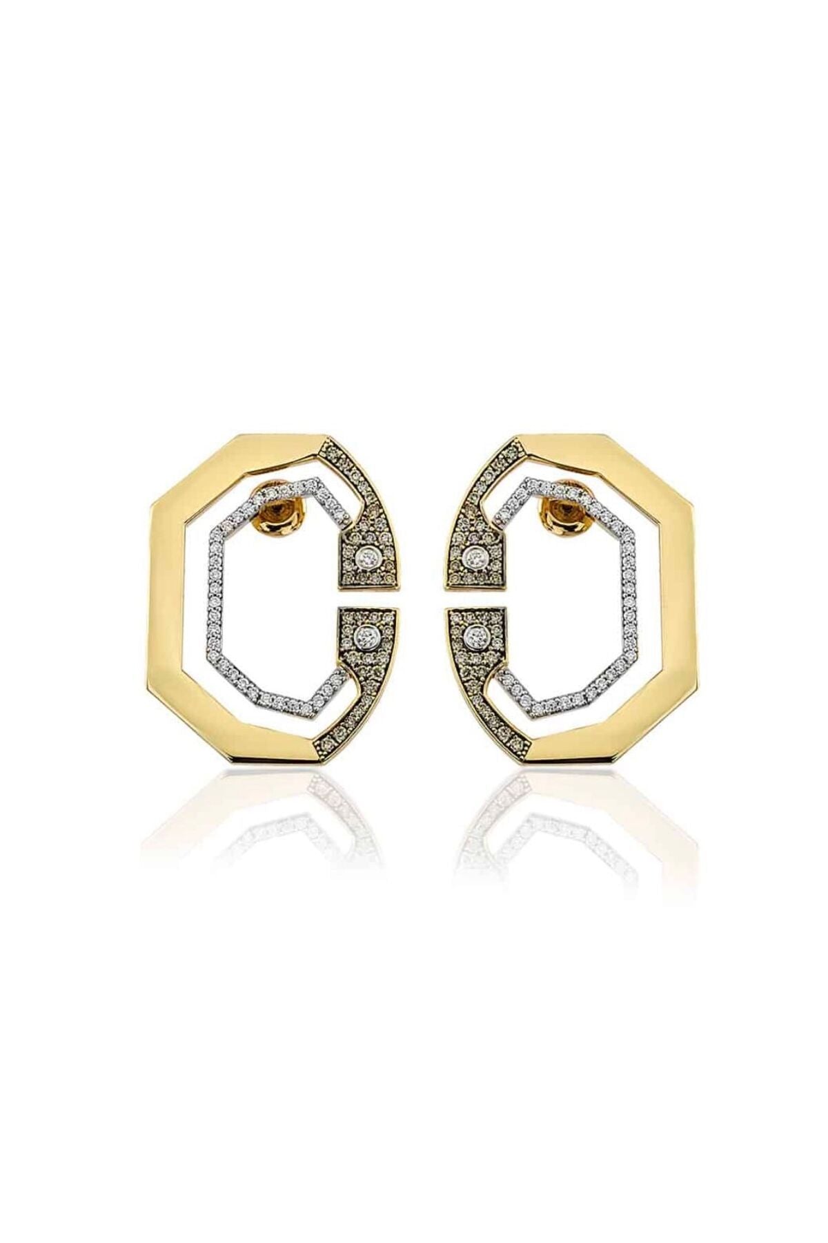 Crab Küpe - Aven & Laurel