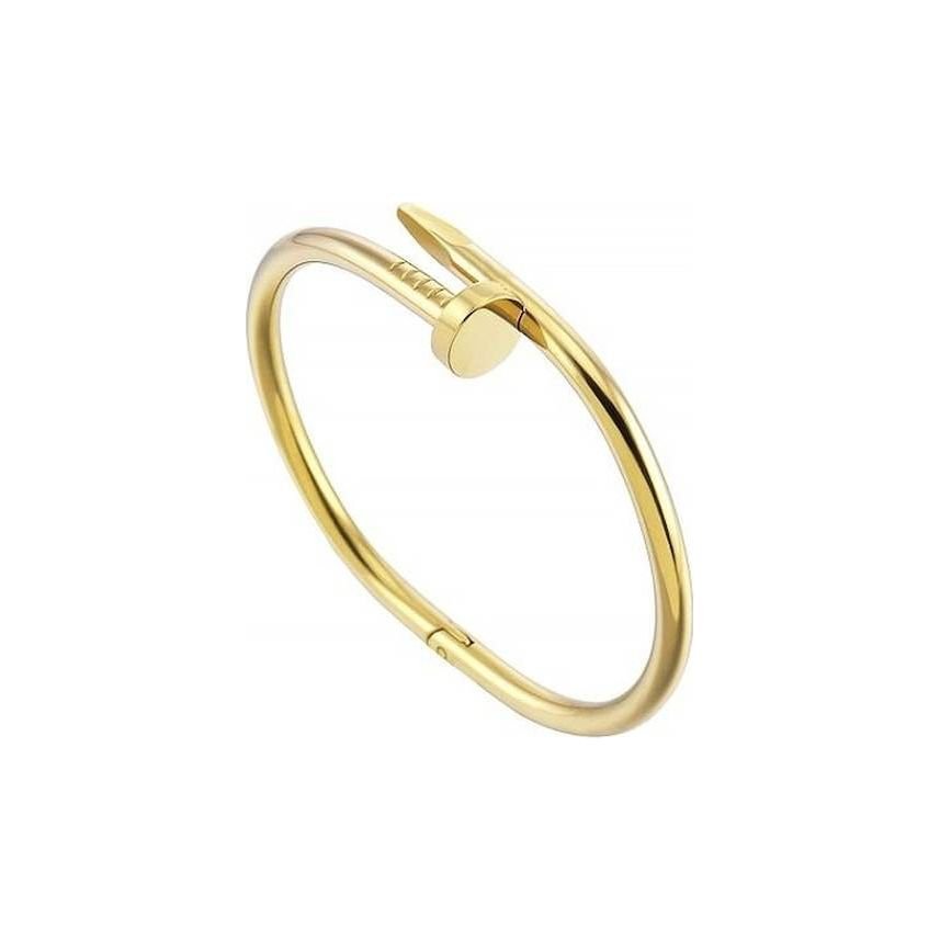 Crter Çivi Model Kelepçe - Aven & Laurel