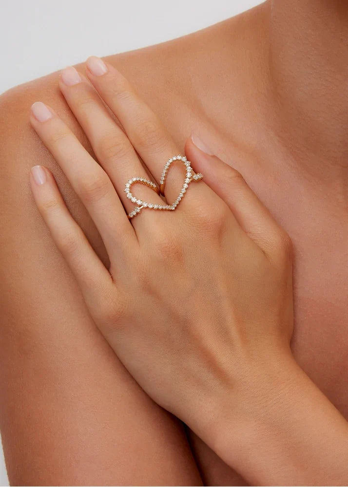 Infinity Amour Yüzük