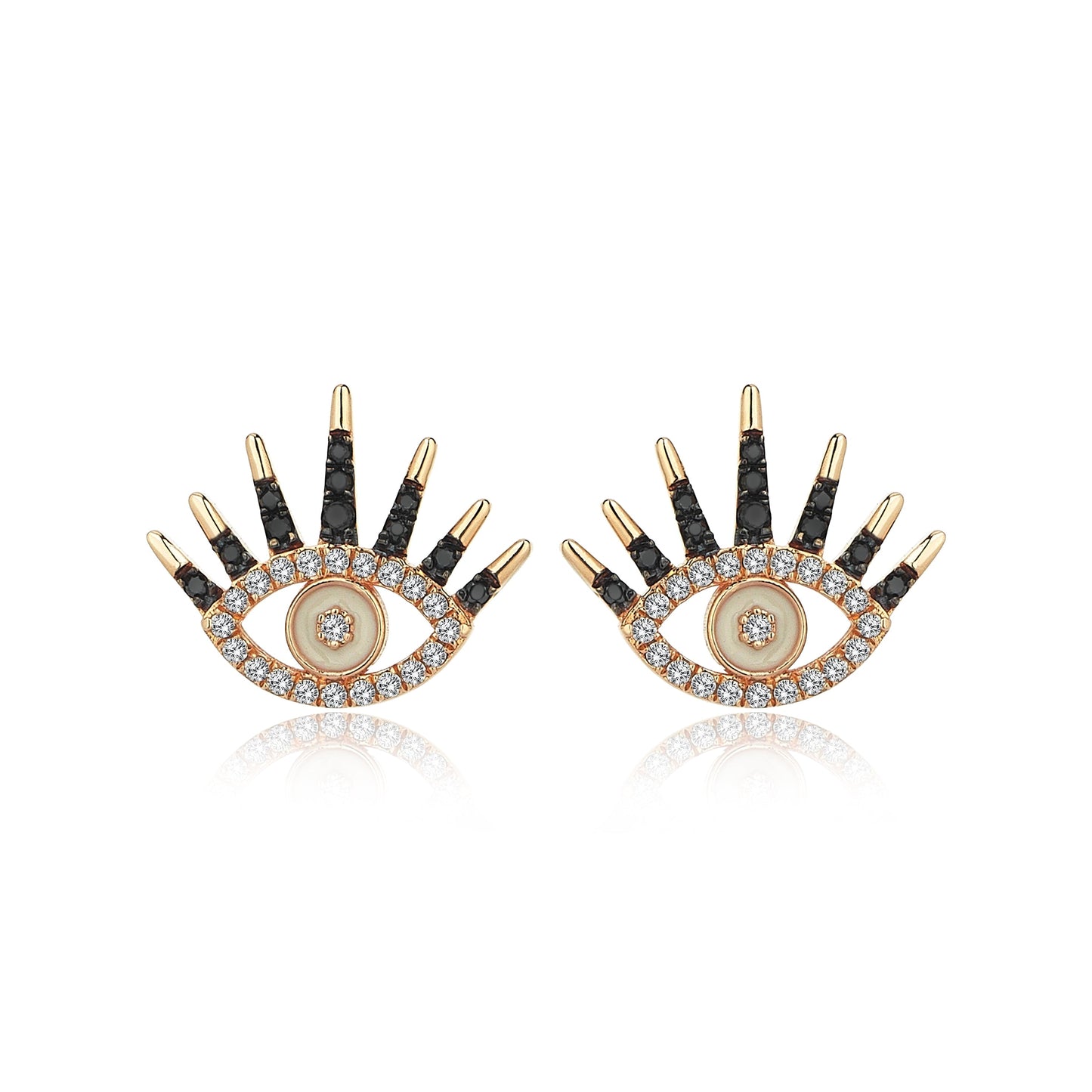 Lumière Lash Küpe - Aven & Laurel