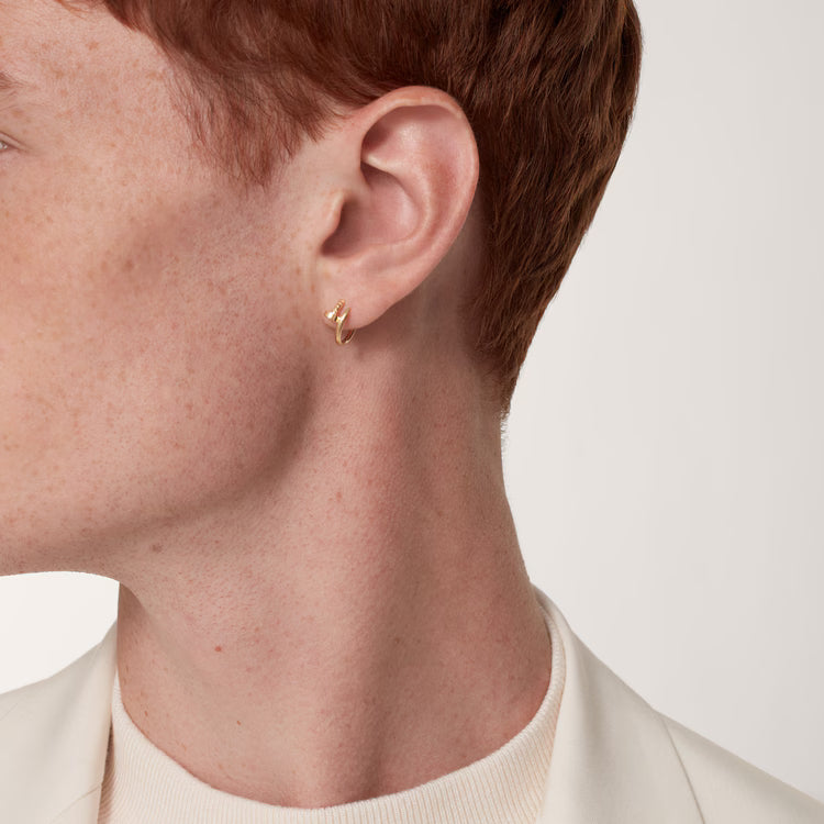 Nailion Küpe (İthal Kutulu Model)