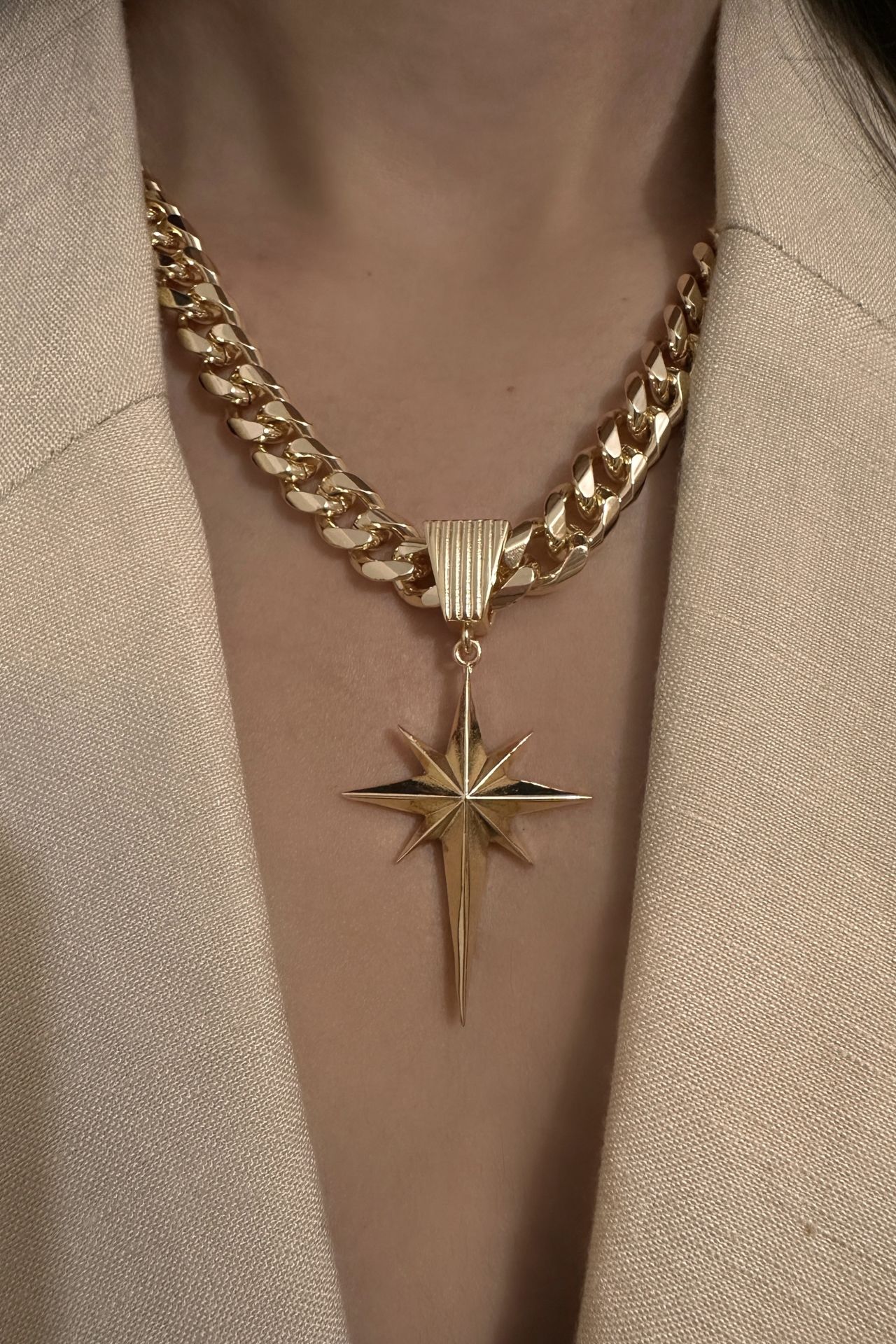 Northbound Kolye - Aven & Laurel