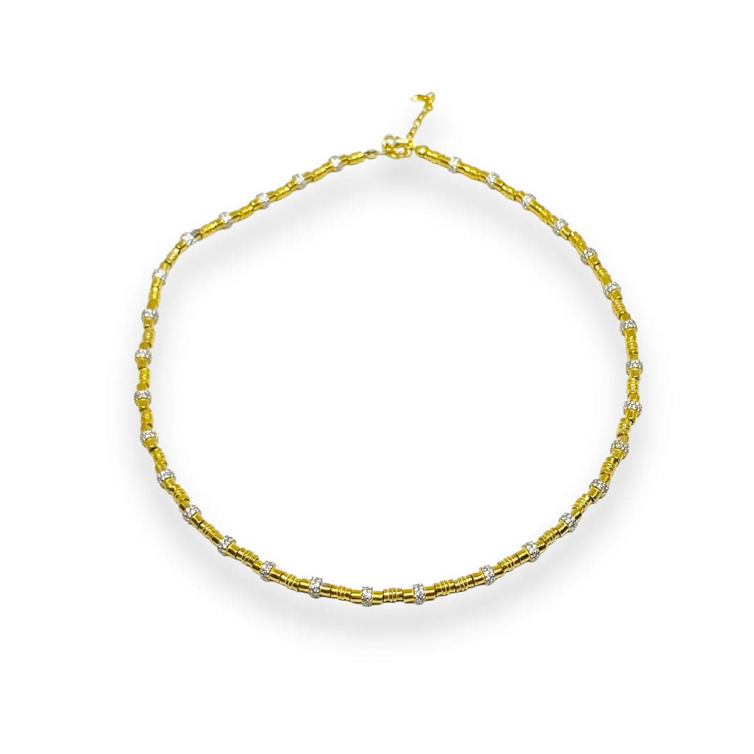 Golden Serenity - Aven & Laurel