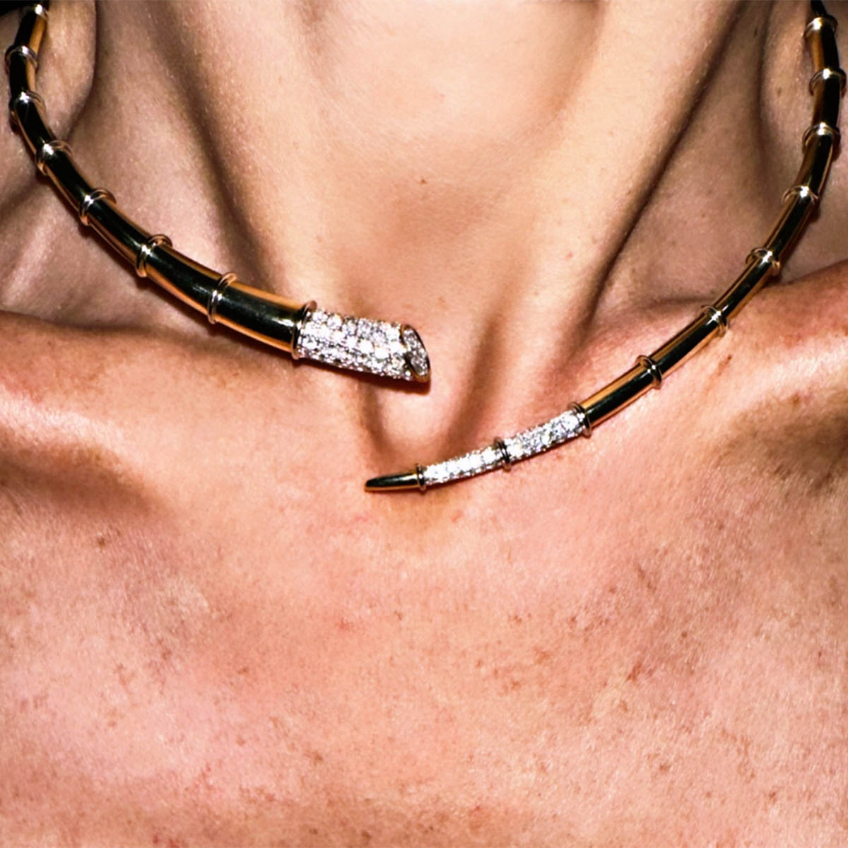 Sovereign Kolye - Aven & Laurel