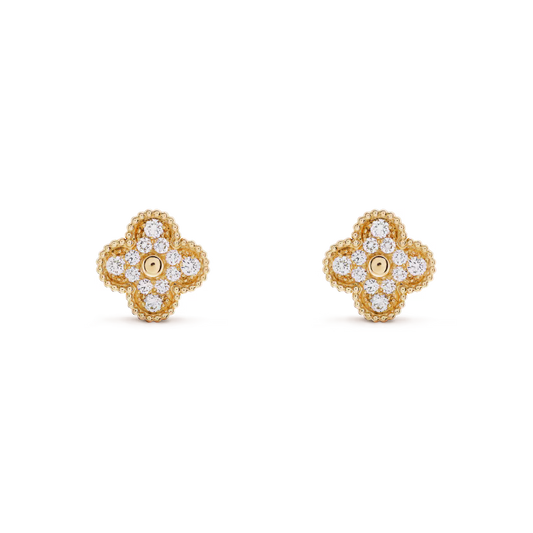 VCA Isola Arc Küpe (İthal Kutulu Model)