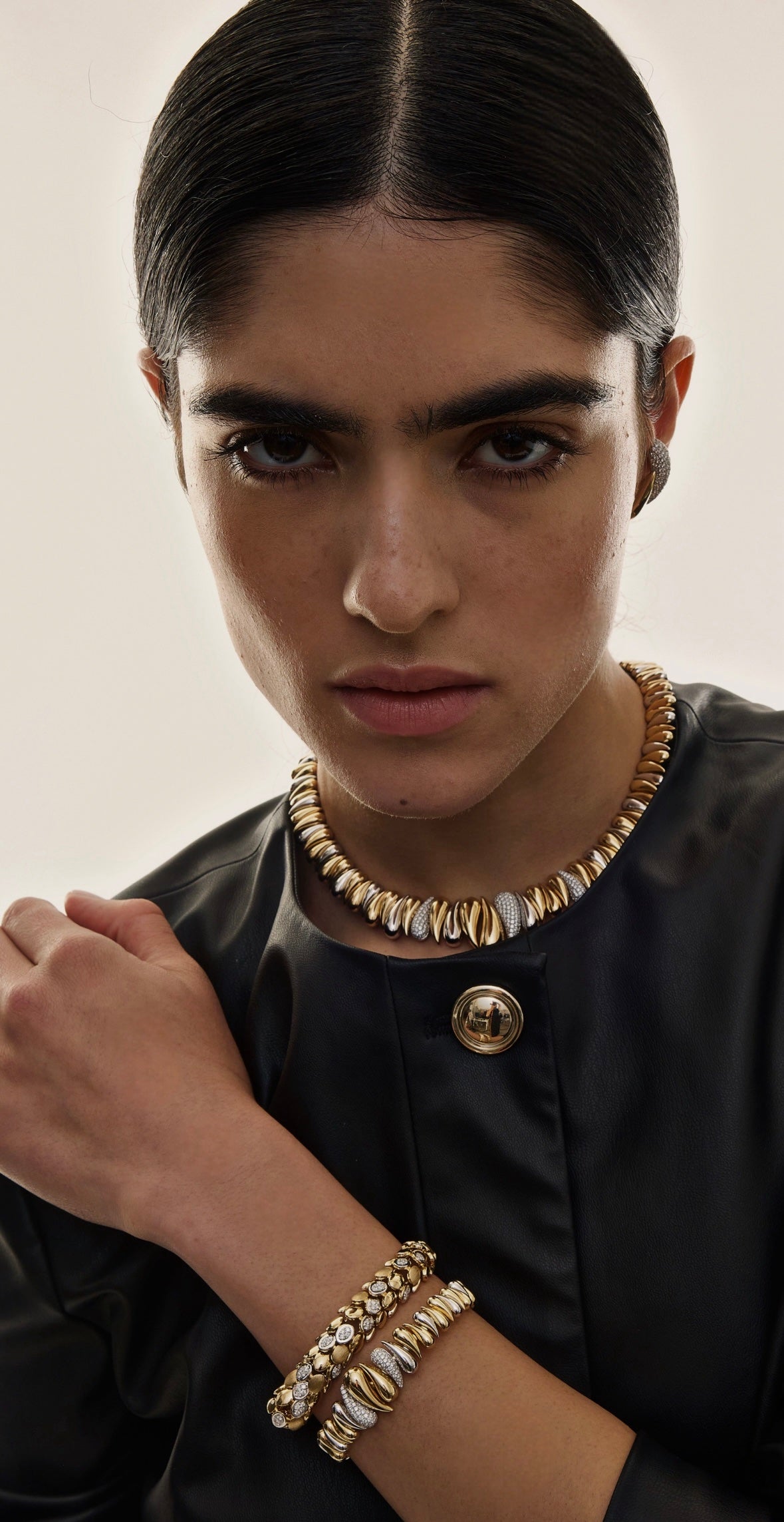 Necklace Drop Kolye - Aven & Laurel