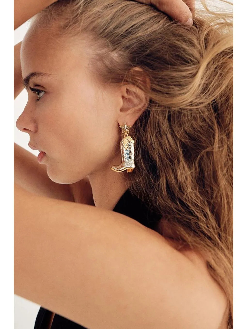 Cowgirl Küpe - Aven & Laurel