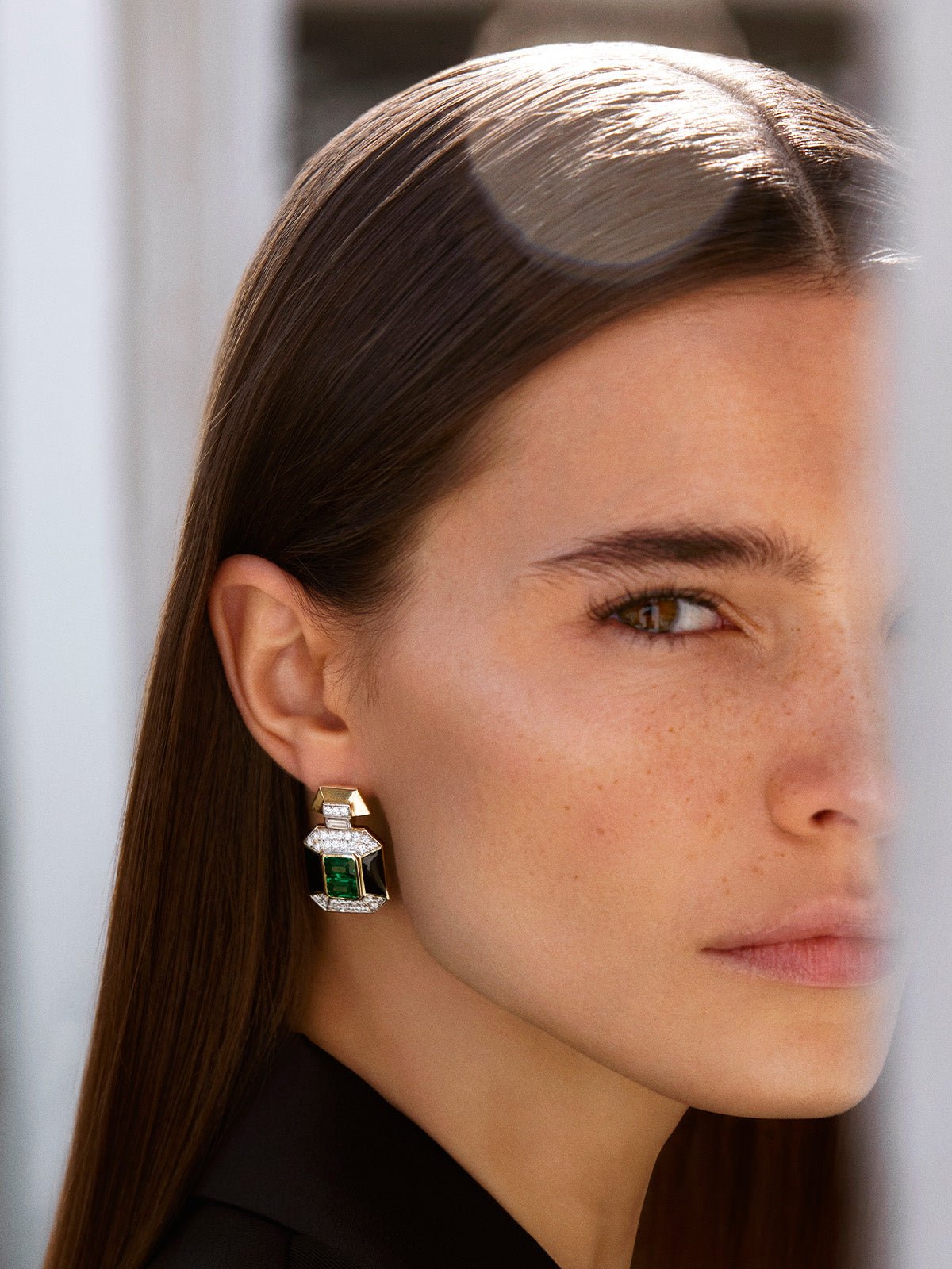 Jardın Küpe - Aven & Laurel