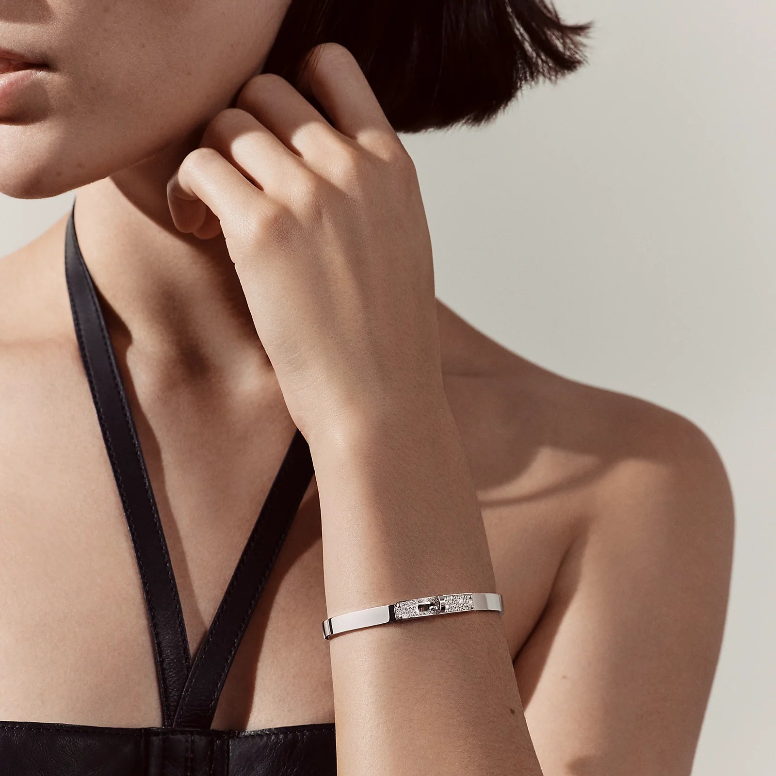 Silven Key Kelepçe (İthal Model) - Aven & Laurel