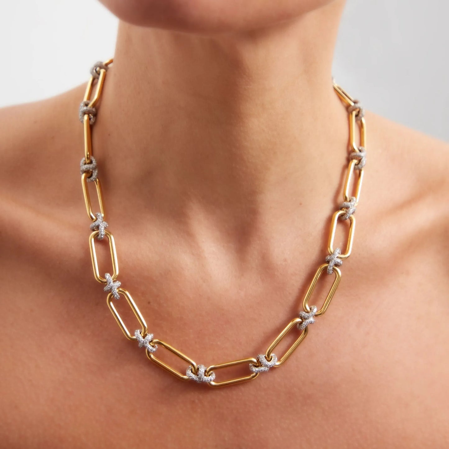 Orbital Lien Kolye - Aven & Laurel