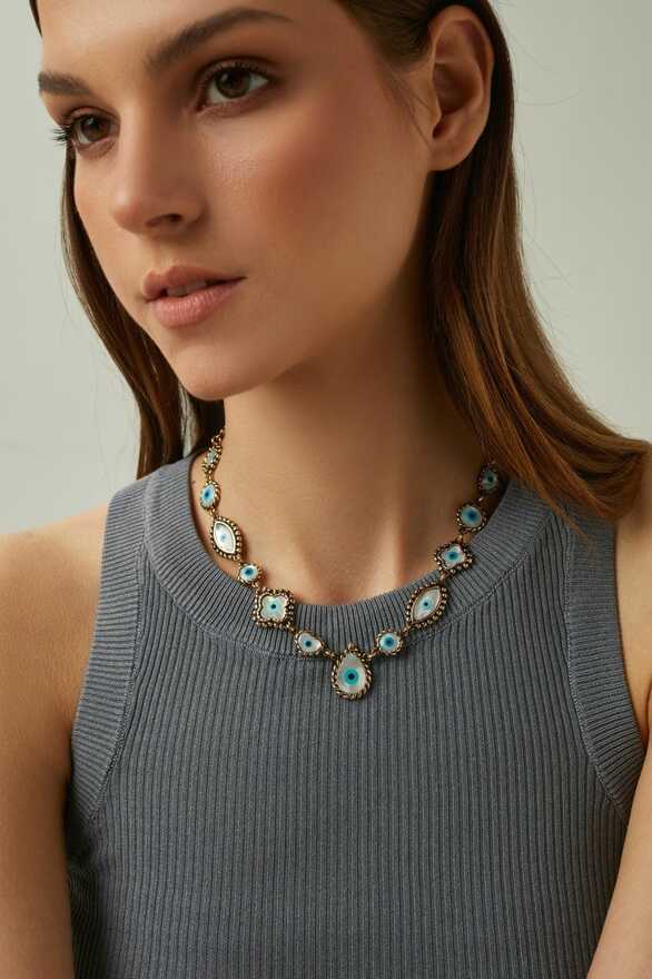 Blink Boldly Kolye - Aven & Laurel