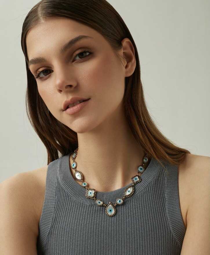 Blink Boldly Kolye - Aven & Laurel