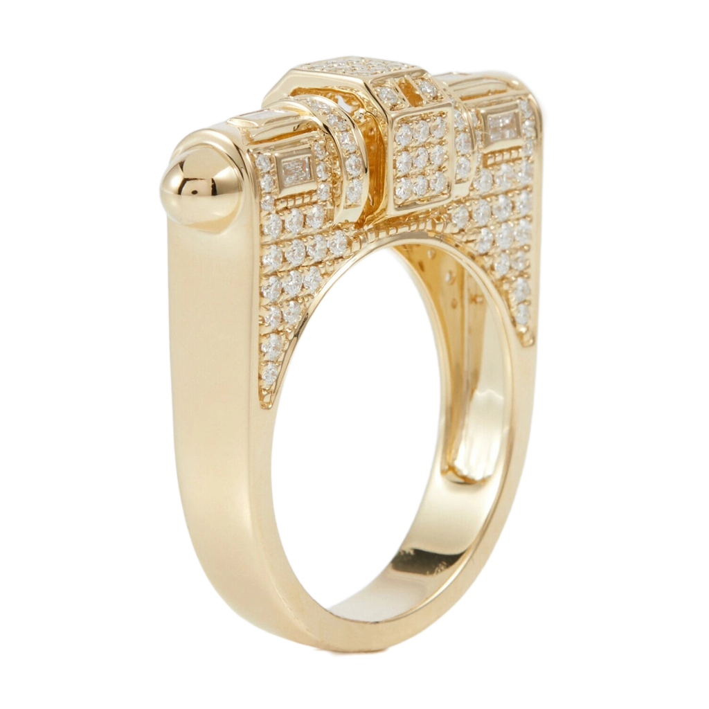 Domelisse Yüzük - Aven & Laurel