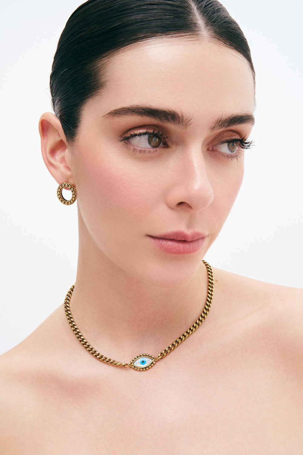 Watchlight Kolye - Aven & Laurel