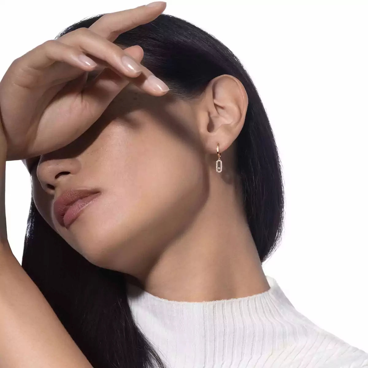 Lunévia Küpe (İthal Model)