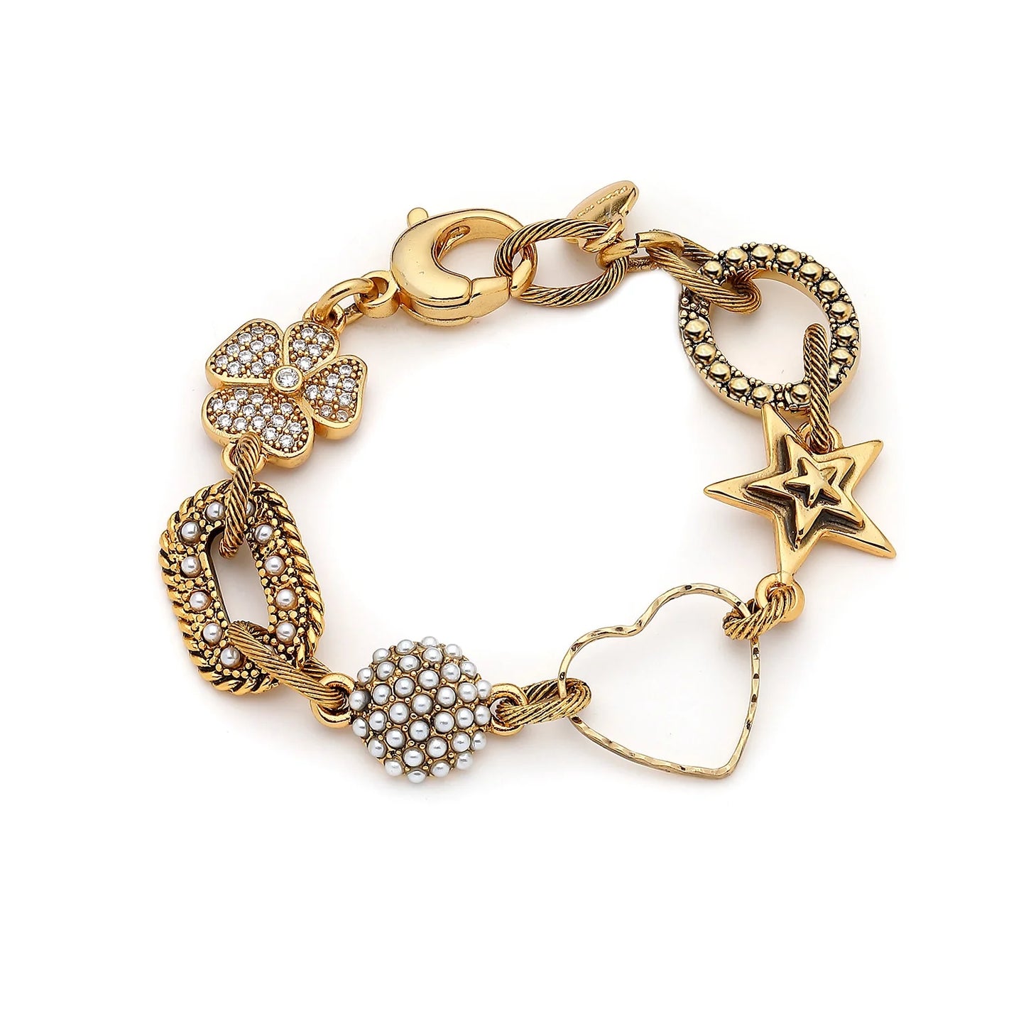 Stellar Amulet Bileklik