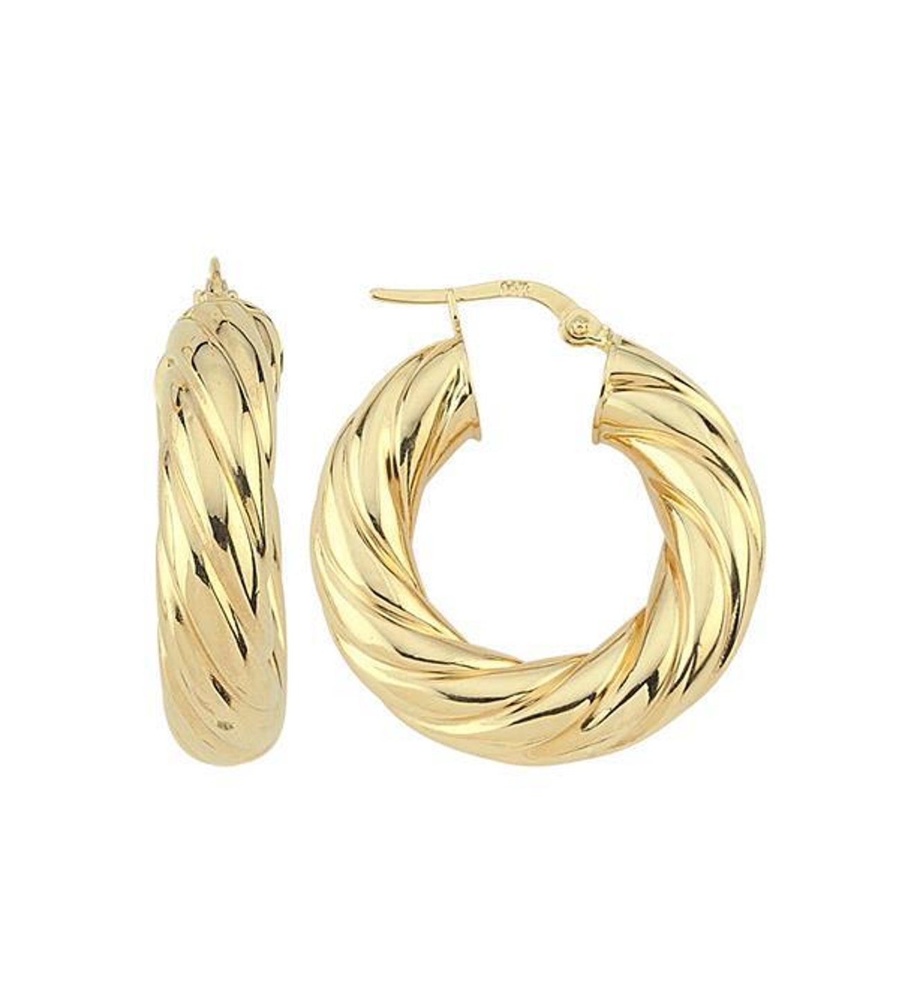 Vortex Shine Küpe - Aven & Laurel