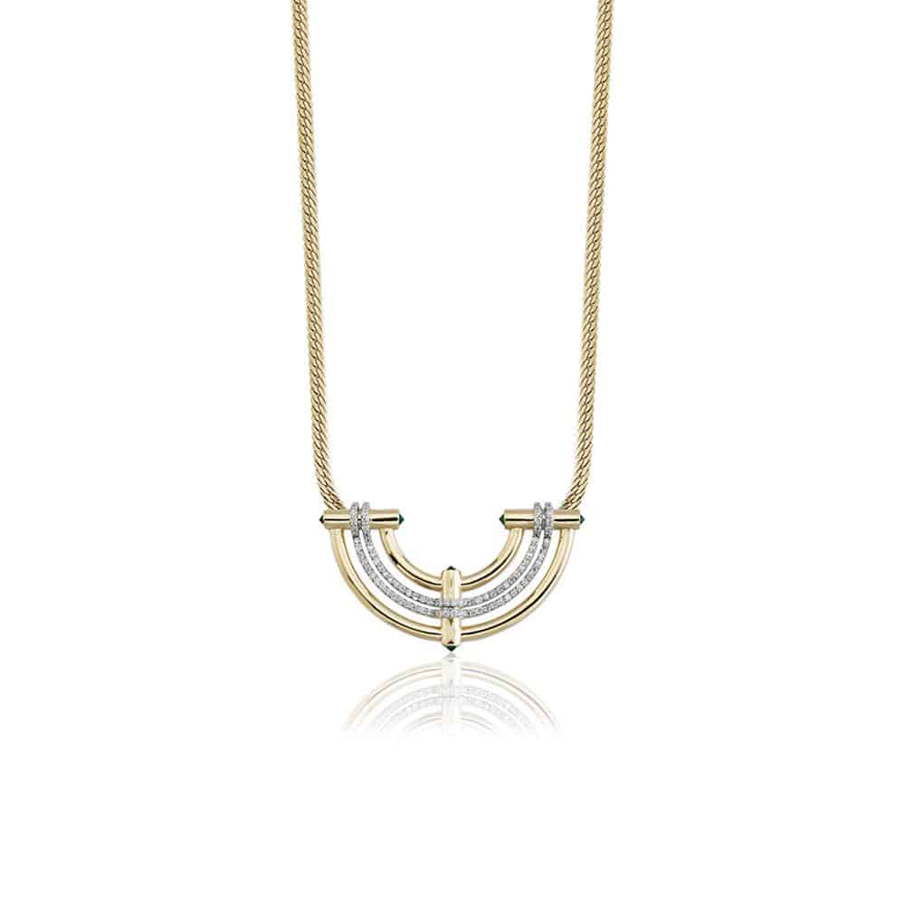 Prenses Kolye - Aven & Laurel