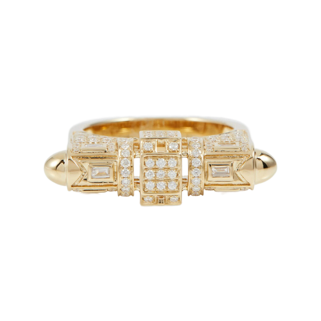 Domelisse Yüzük - Aven & Laurel