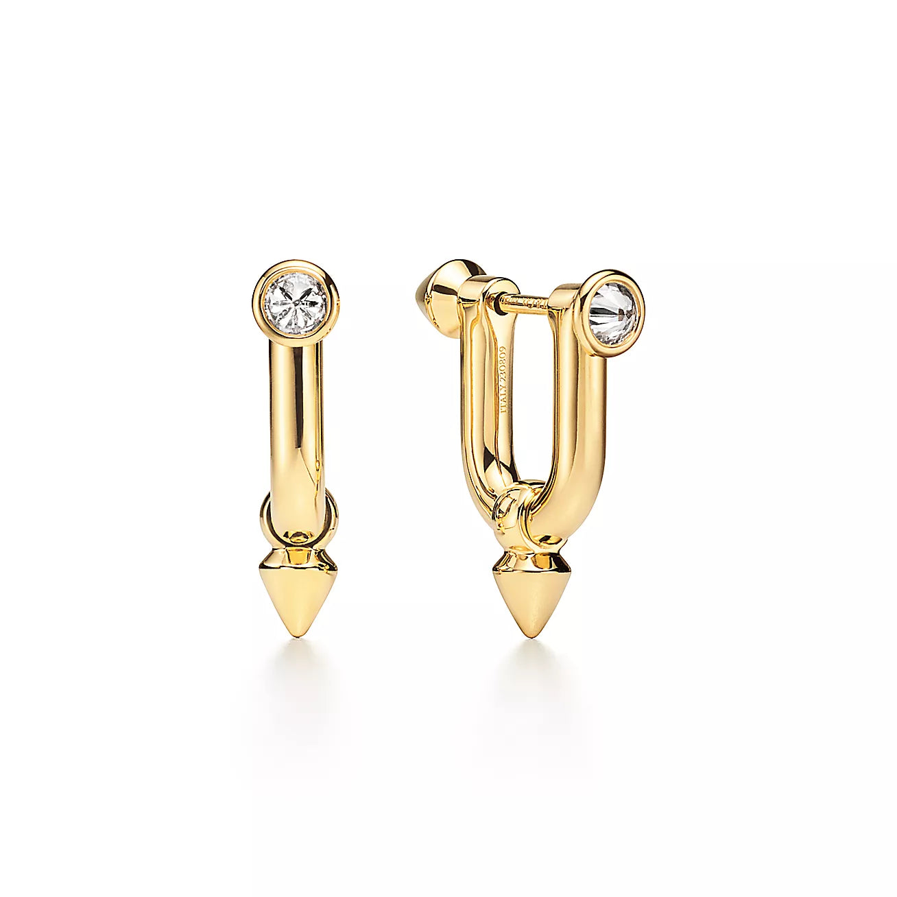 Fayrix Küpe (İthal Kutulu Model)