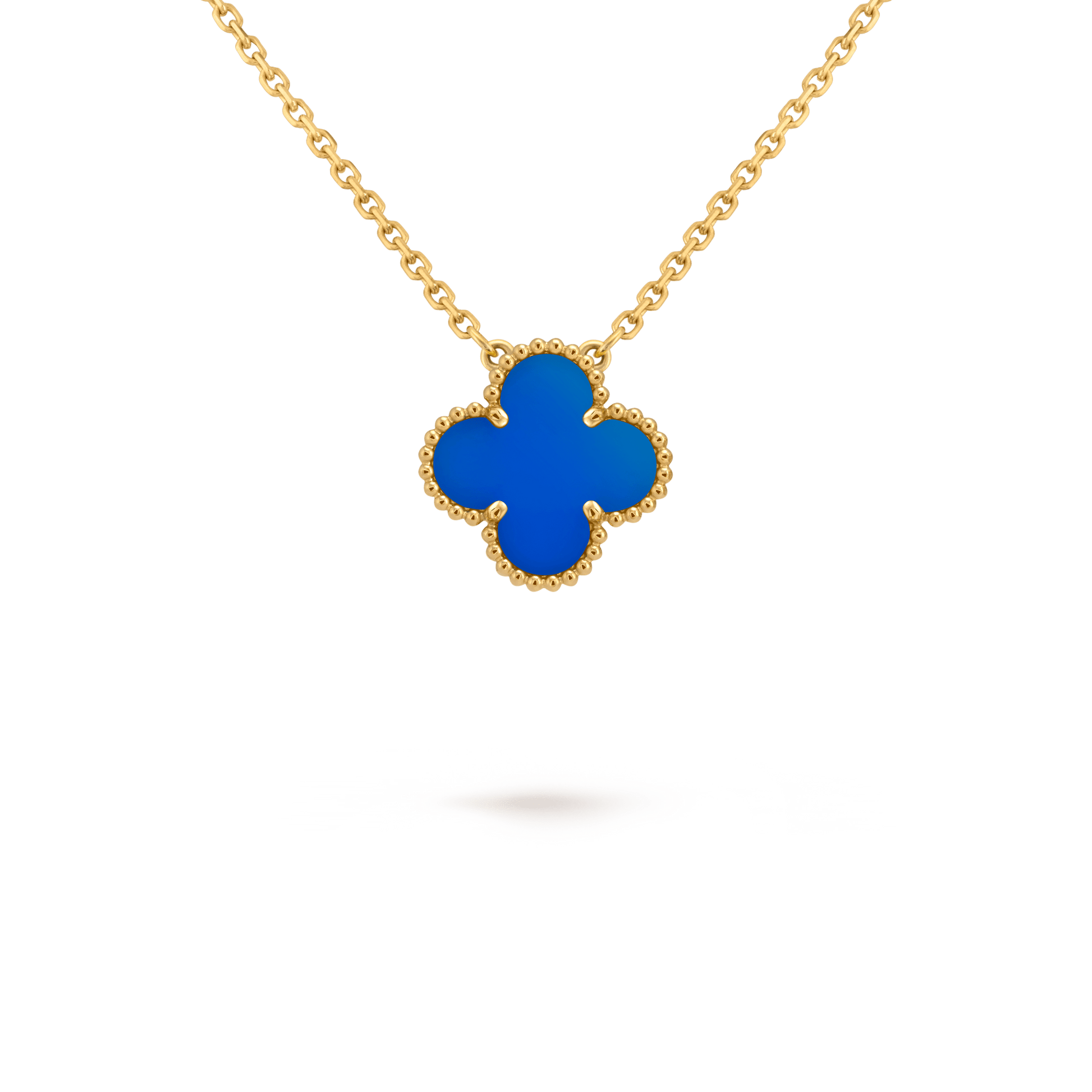 VCA Kolye Lacivert - Aven & Laurel