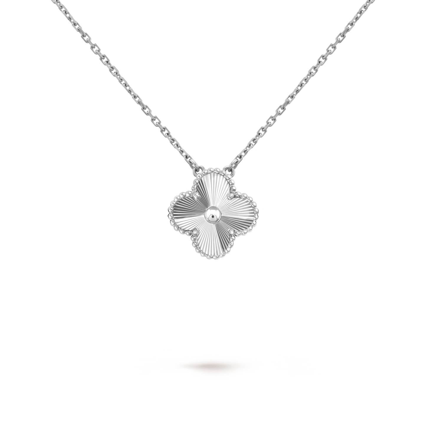 VCA Kolye Perla Beyazı - Aven & Laurel