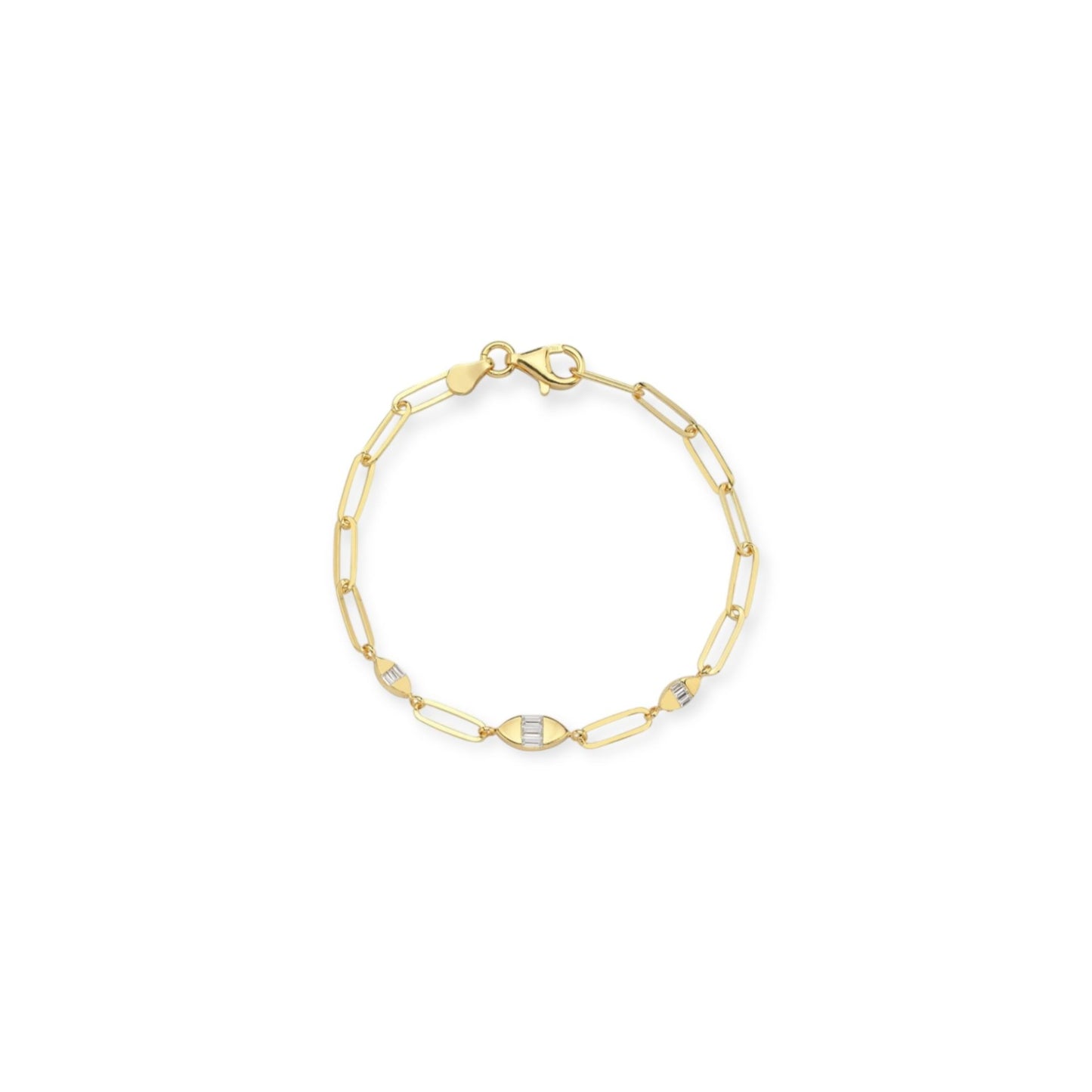 Vivid Link Bileklik - Aven & Laurel