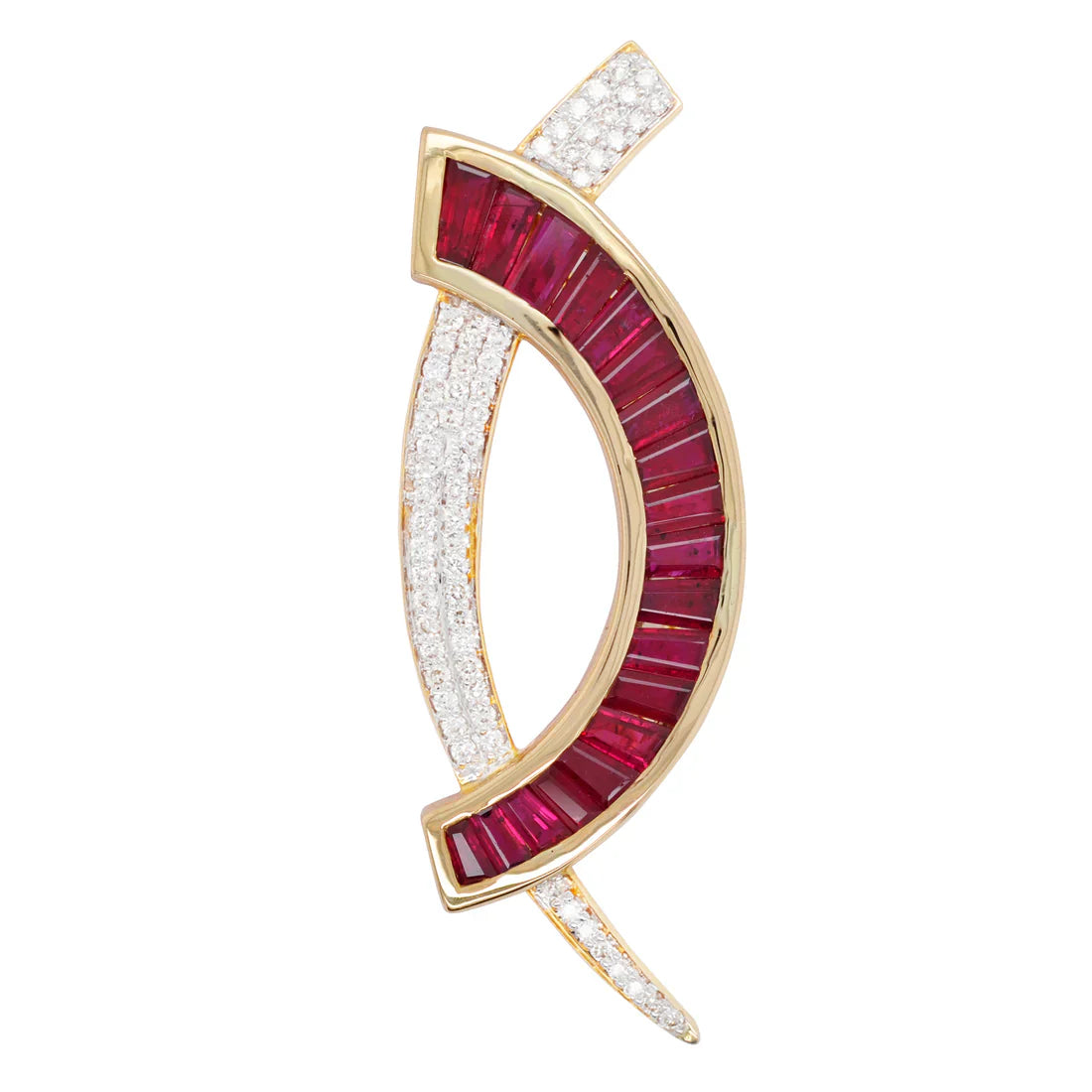 Lueur Küpe - Aven & Laurel