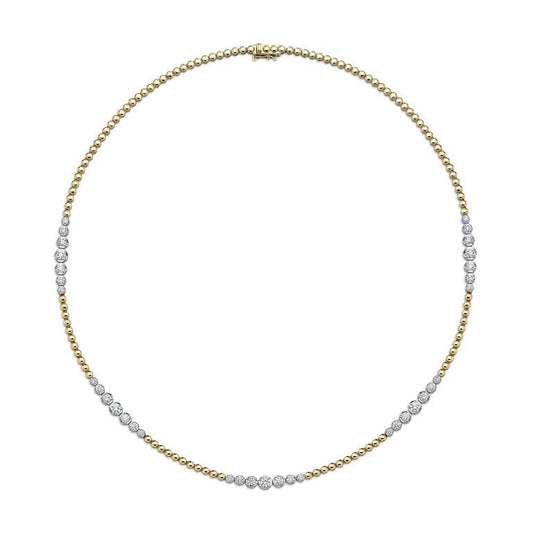 Cadenza Beads Kolye - Aven & Laurel