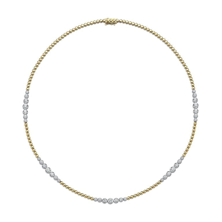 Cadenza Beads Kolye - Aven & Laurel