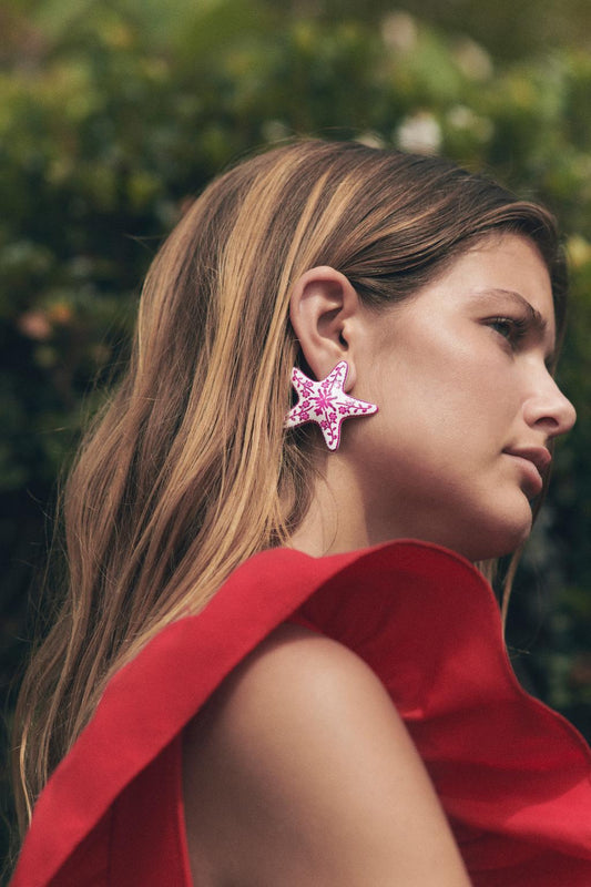 Stellar Blade Küpe - Aven & Laurel