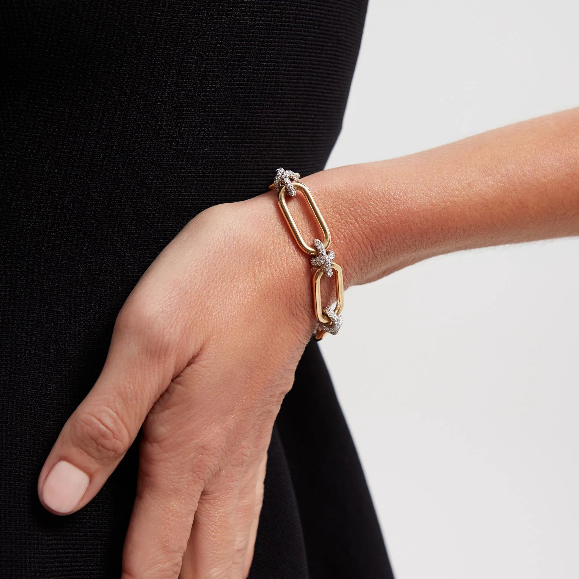 Orbital Lien Bileklik - Aven & Laurel