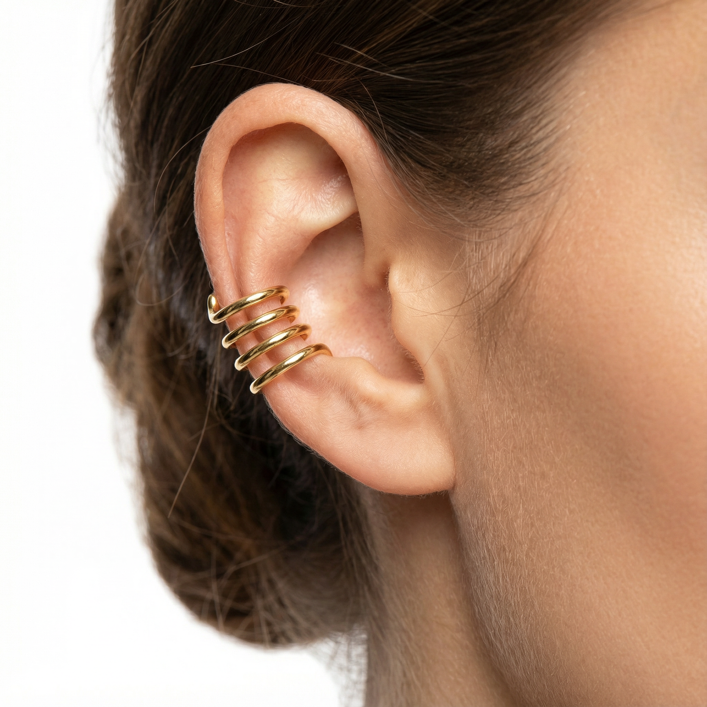 Stellar Bridge Ear Cuff