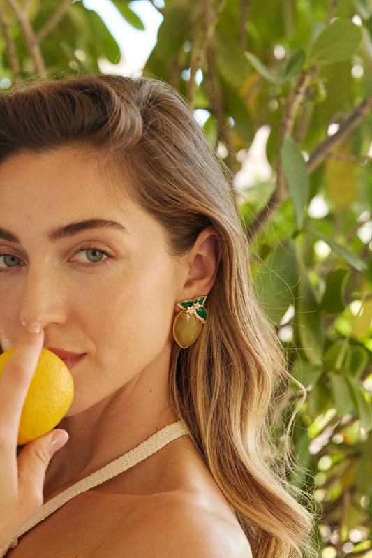 Zestea Küpe - Aven & Laurel