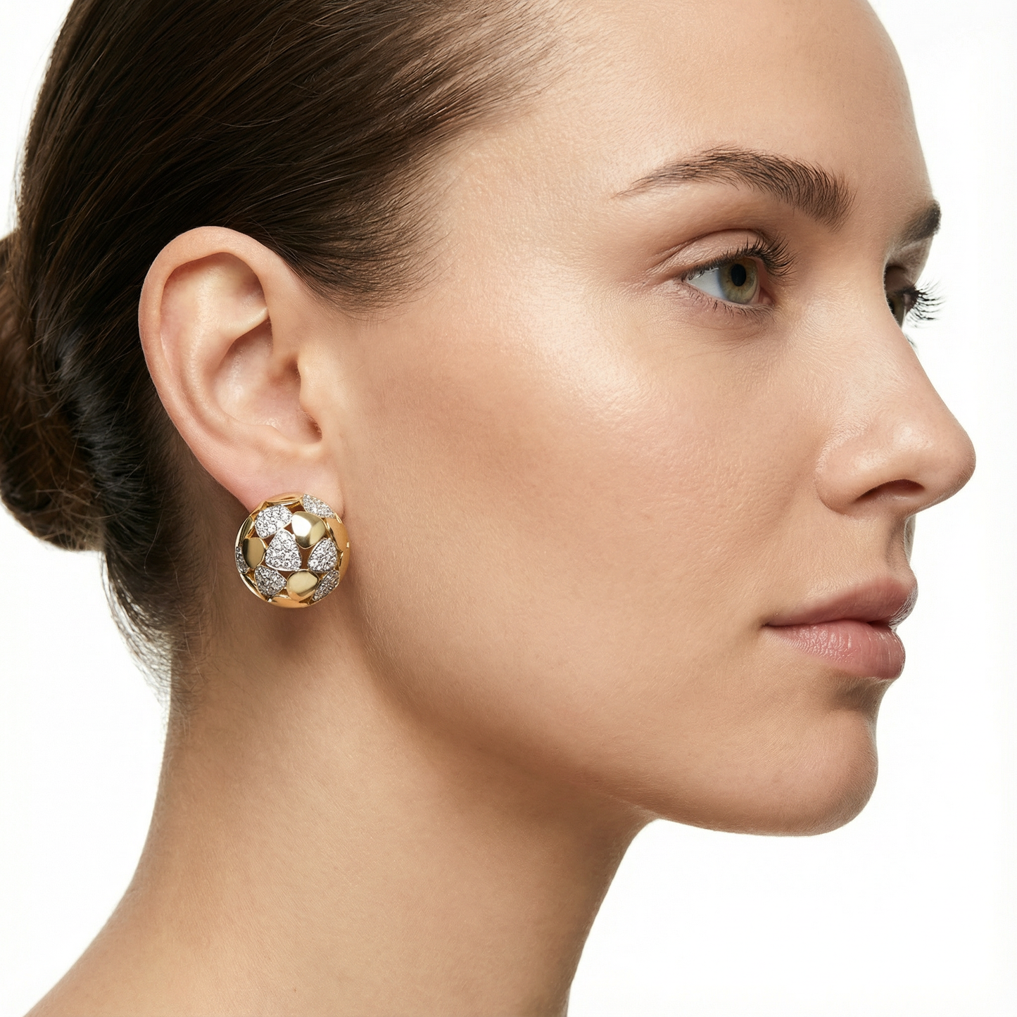 Celestial Orbit Climbers Earrings