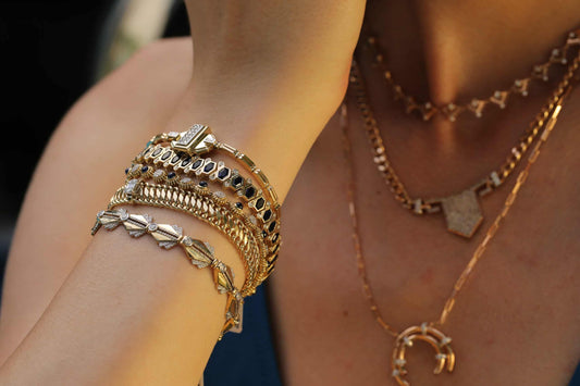 Arya Bileklik - Aven & Laurel