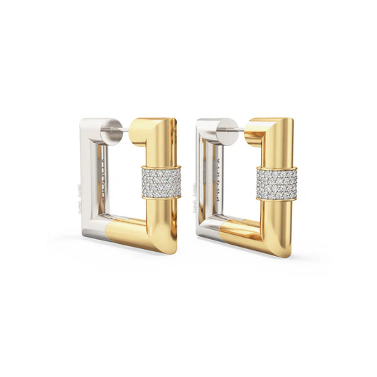 QuattroLuxe Küpe - Aven & Laurel