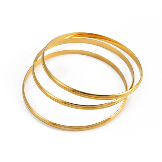 Triple Gleam Bileklik - Aven & Laurel