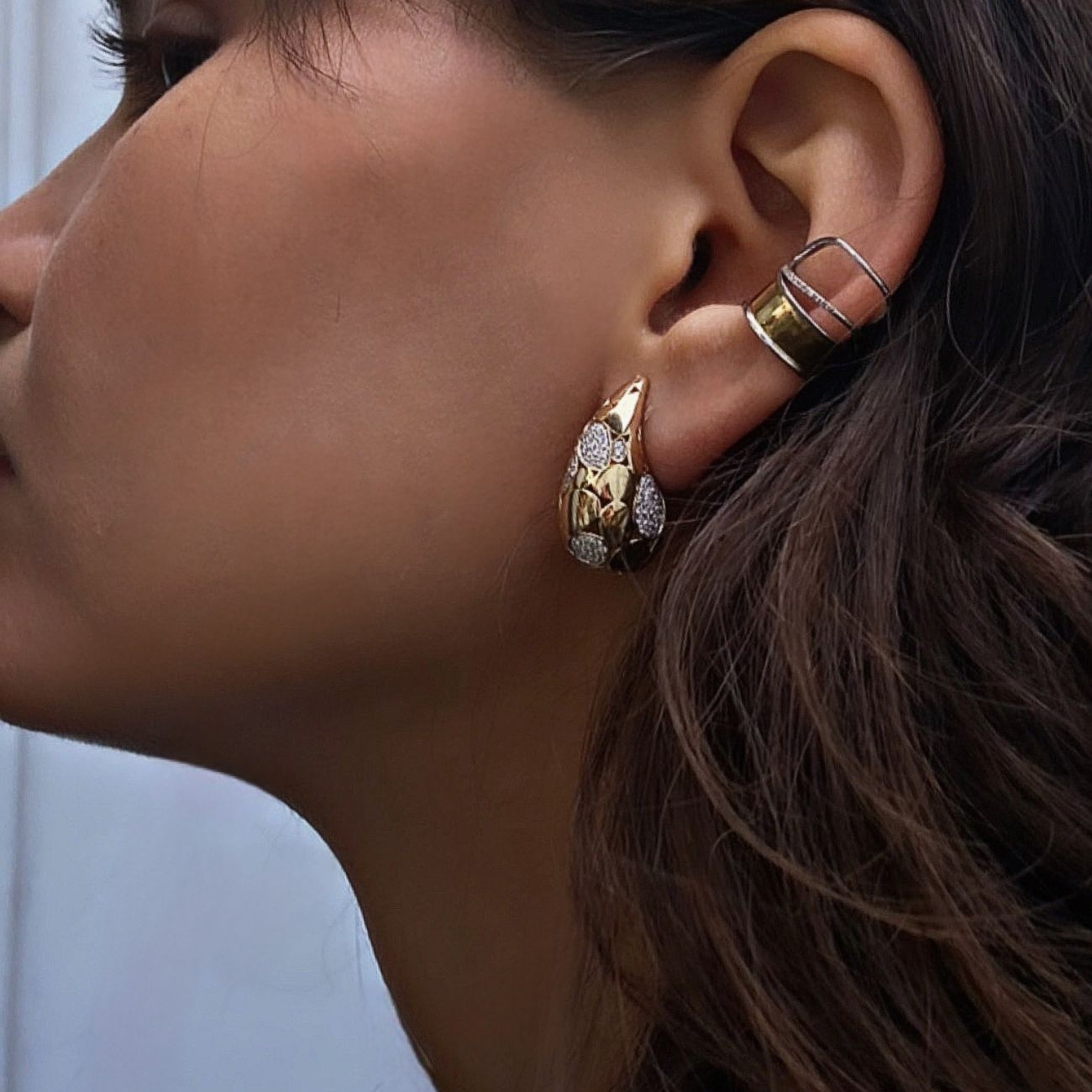 Pure Essence Küpe - Aven & Laurel