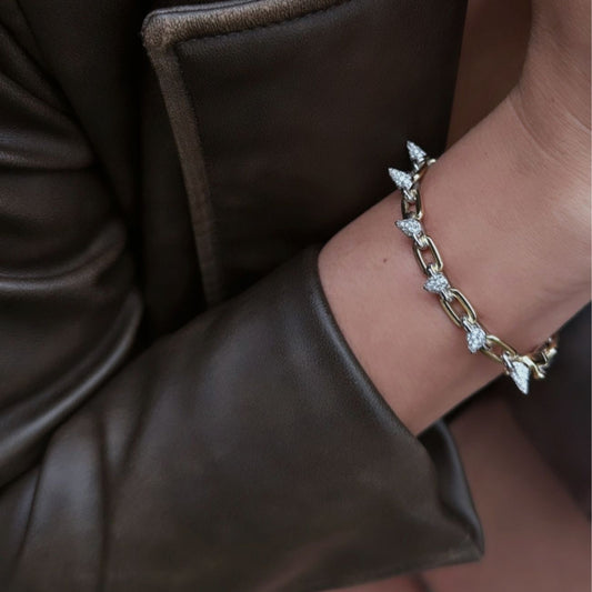 Peakline Bileklik - Aven & Laurel