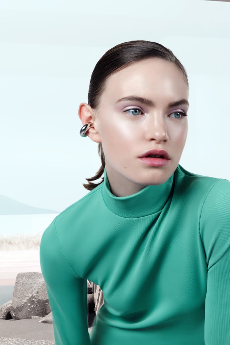 Lumina Loop Earcuff - Aven & Laurel