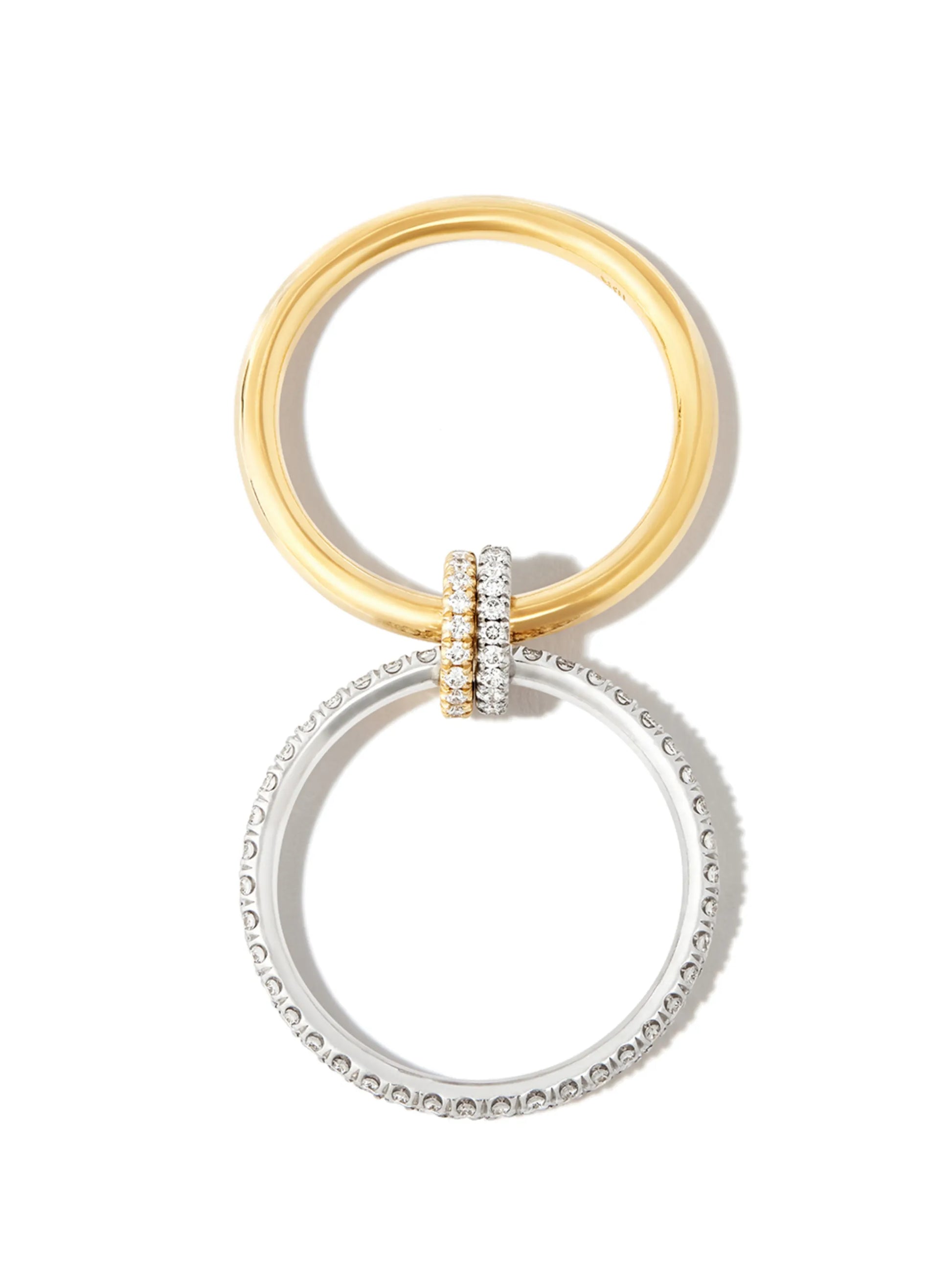 Radiant Duality Yüzük - Aven & Laurel