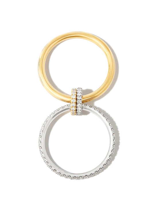 Radiant Duality Yüzük - Aven & Laurel