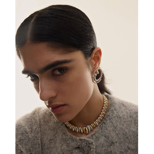 Necklace Drop Kolye - Aven & Laurel