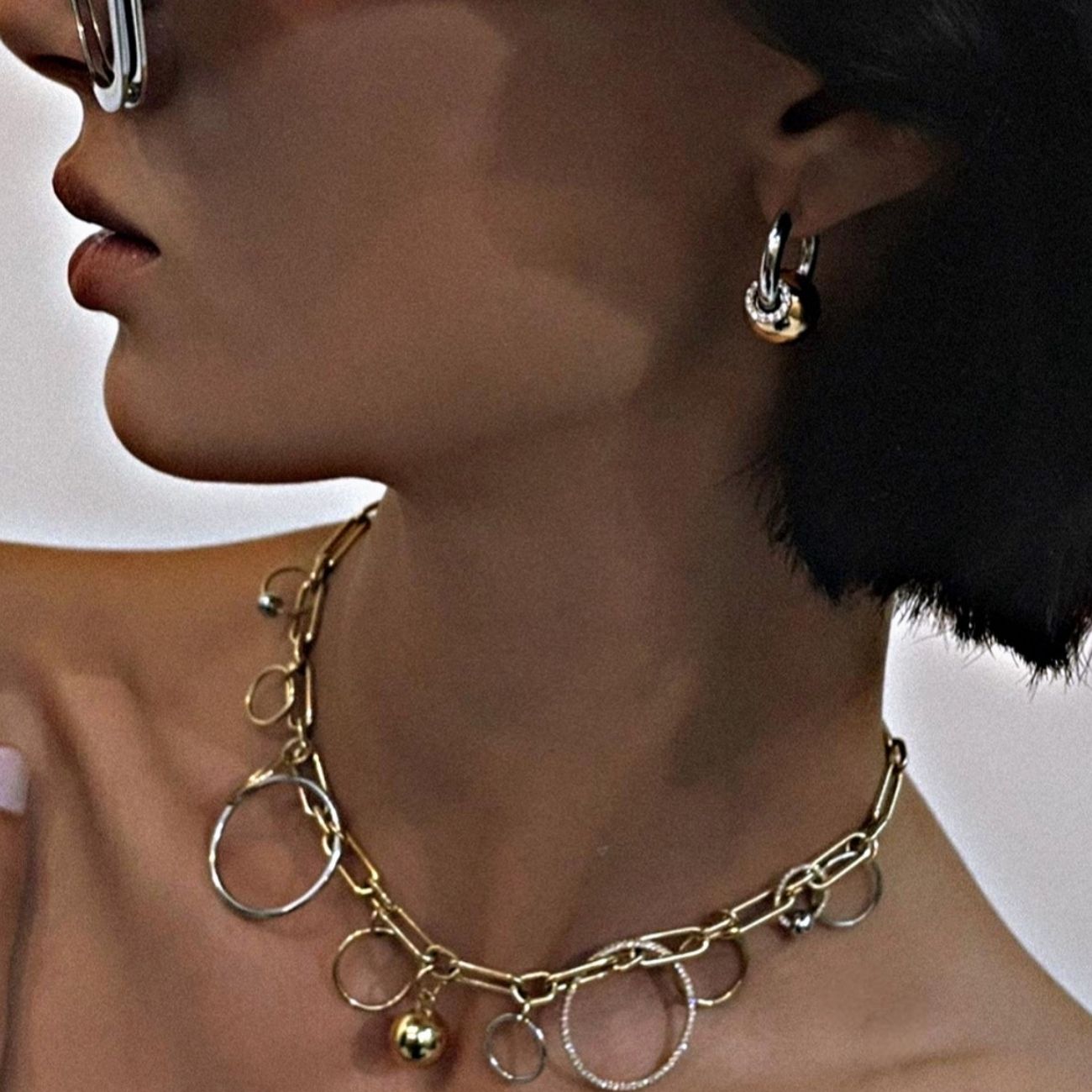 Pulsegrain Küpe - Aven & Laurel