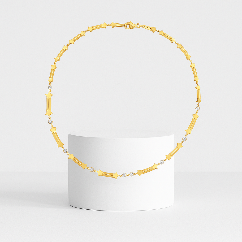 Virelya Starlink Kolye - Aven & Laurel